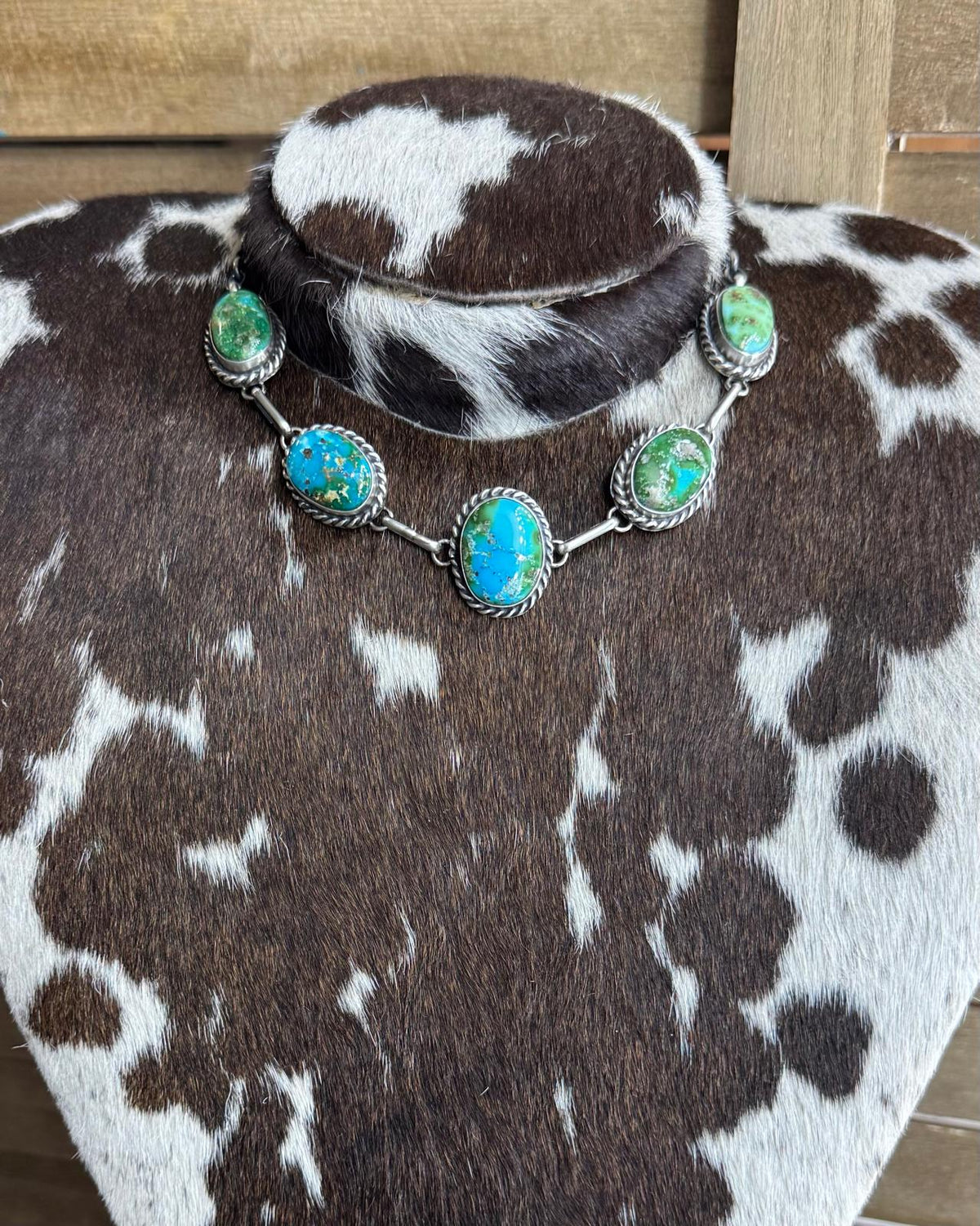 5 Stone Sonoran Choker *Native