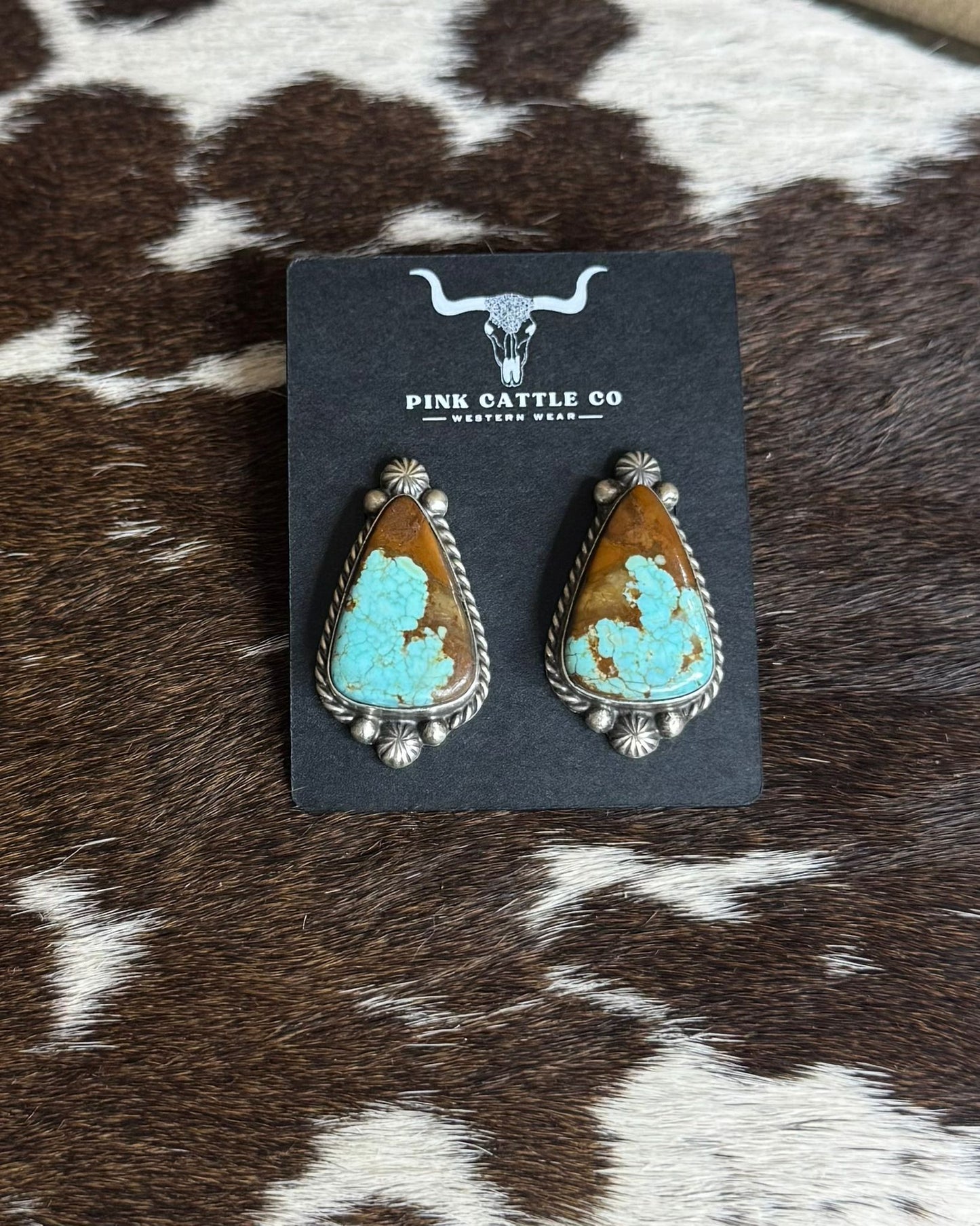 Mine #8 Studs *Native