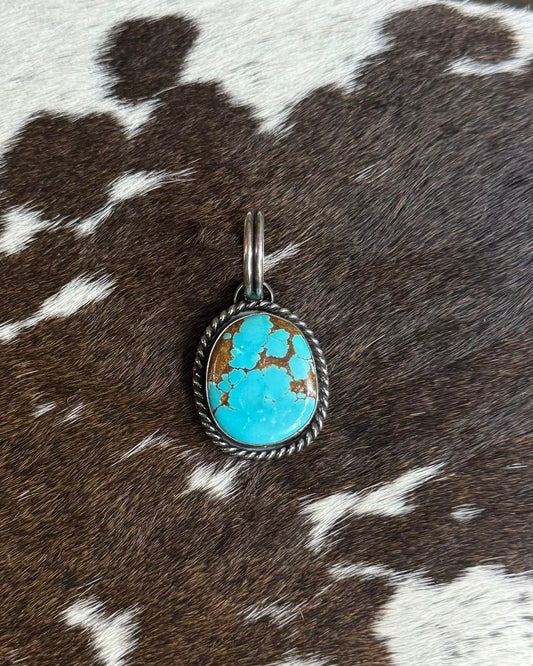 Single Stone Pendant *Native