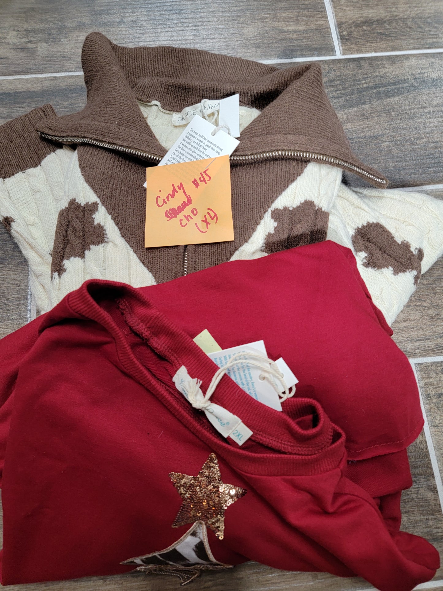 Cindy Live Sale