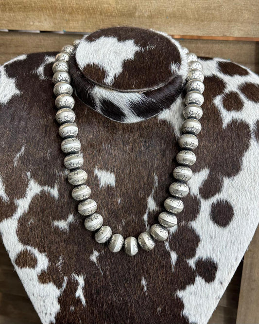 Monica Smith Star Handmade Pearls *Native