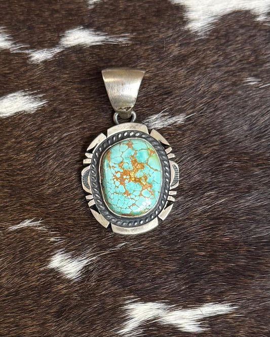 Jon Moray Pendant *Native