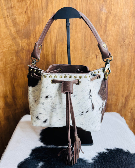 Cowgirl Cinch Mini Bucket Bag