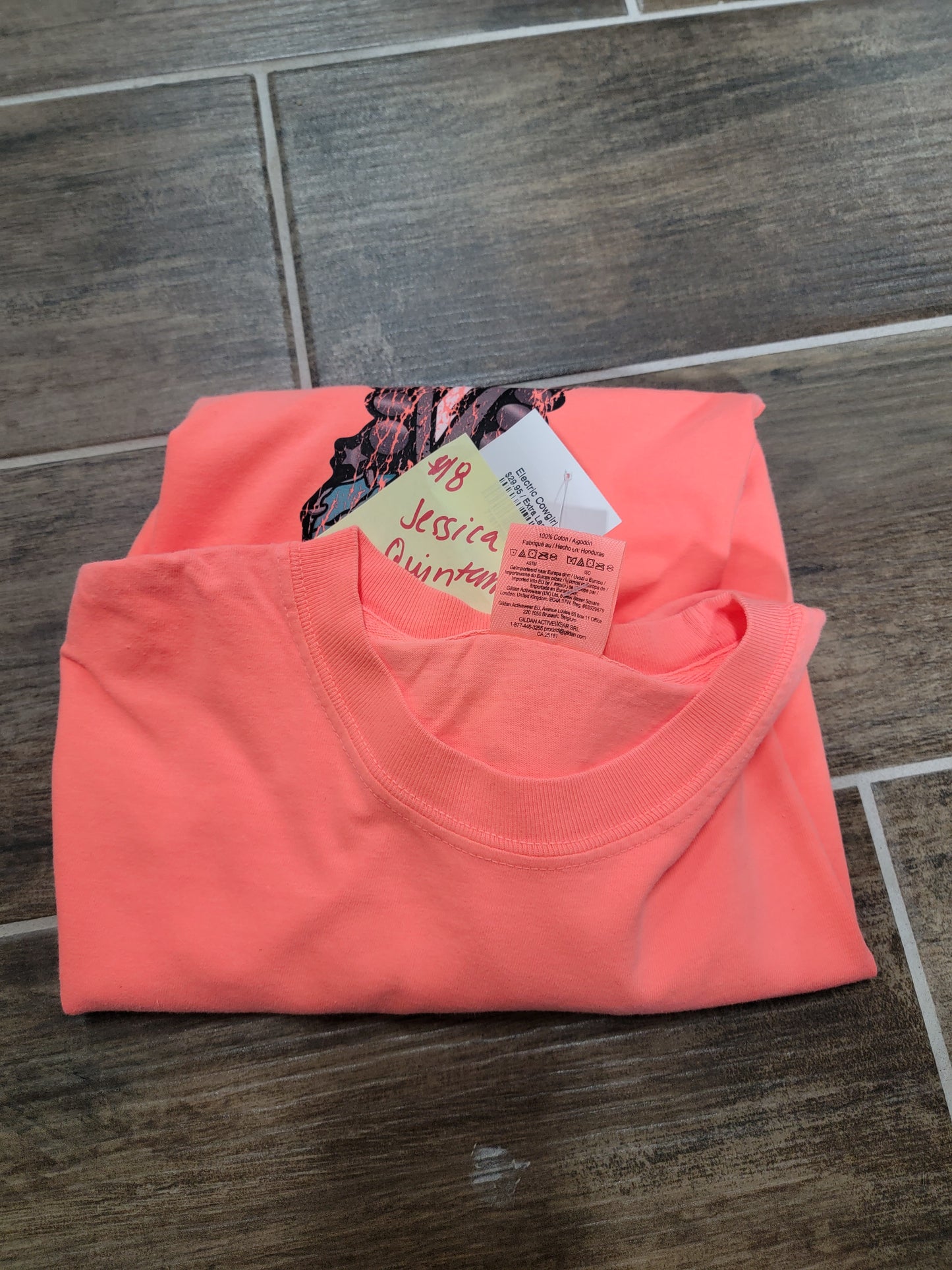 Jessica Live Sale