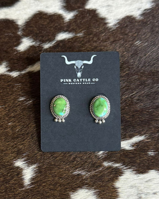 Sonoran Stud Earrings *Native