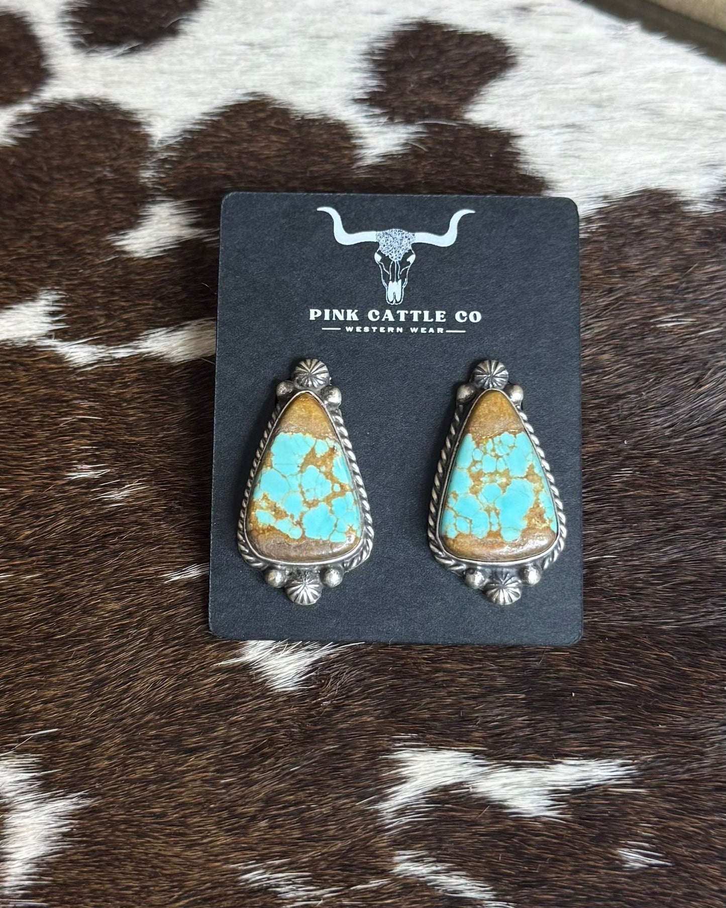 Mine #8 Studs *Native