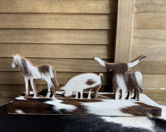 Ranch Roundup Home Decor