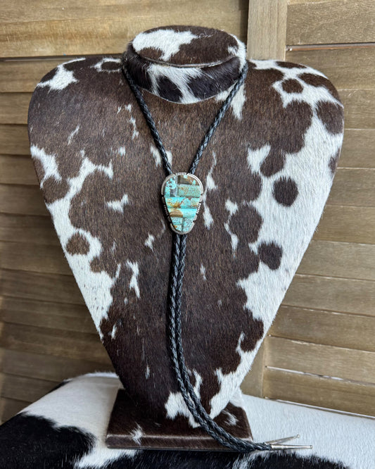 #8 Teardrop Bolo *Native