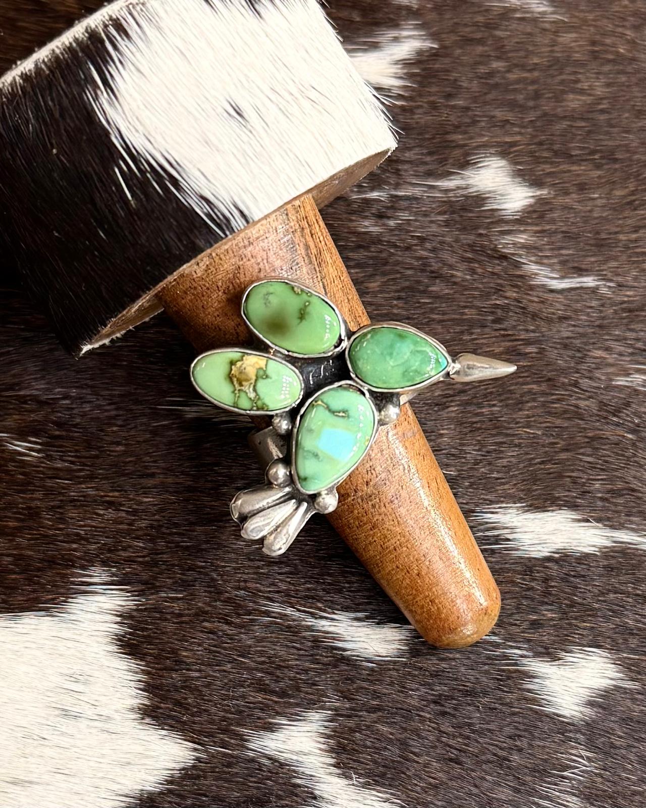 Sonoran Humming Bird Ring *Native
