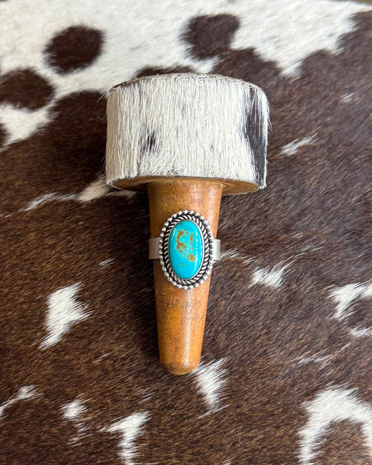 Kingman Single Stone Ring *Native