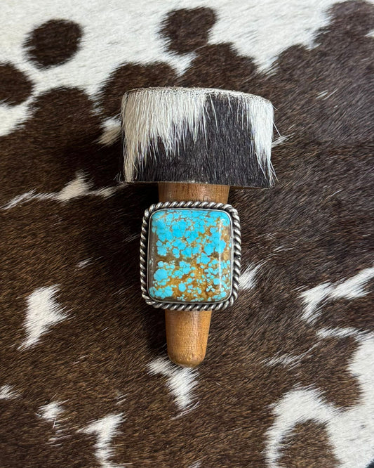 #8 Square Ring *Native