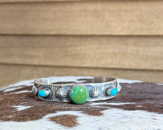 3 Stone Cuff *Native