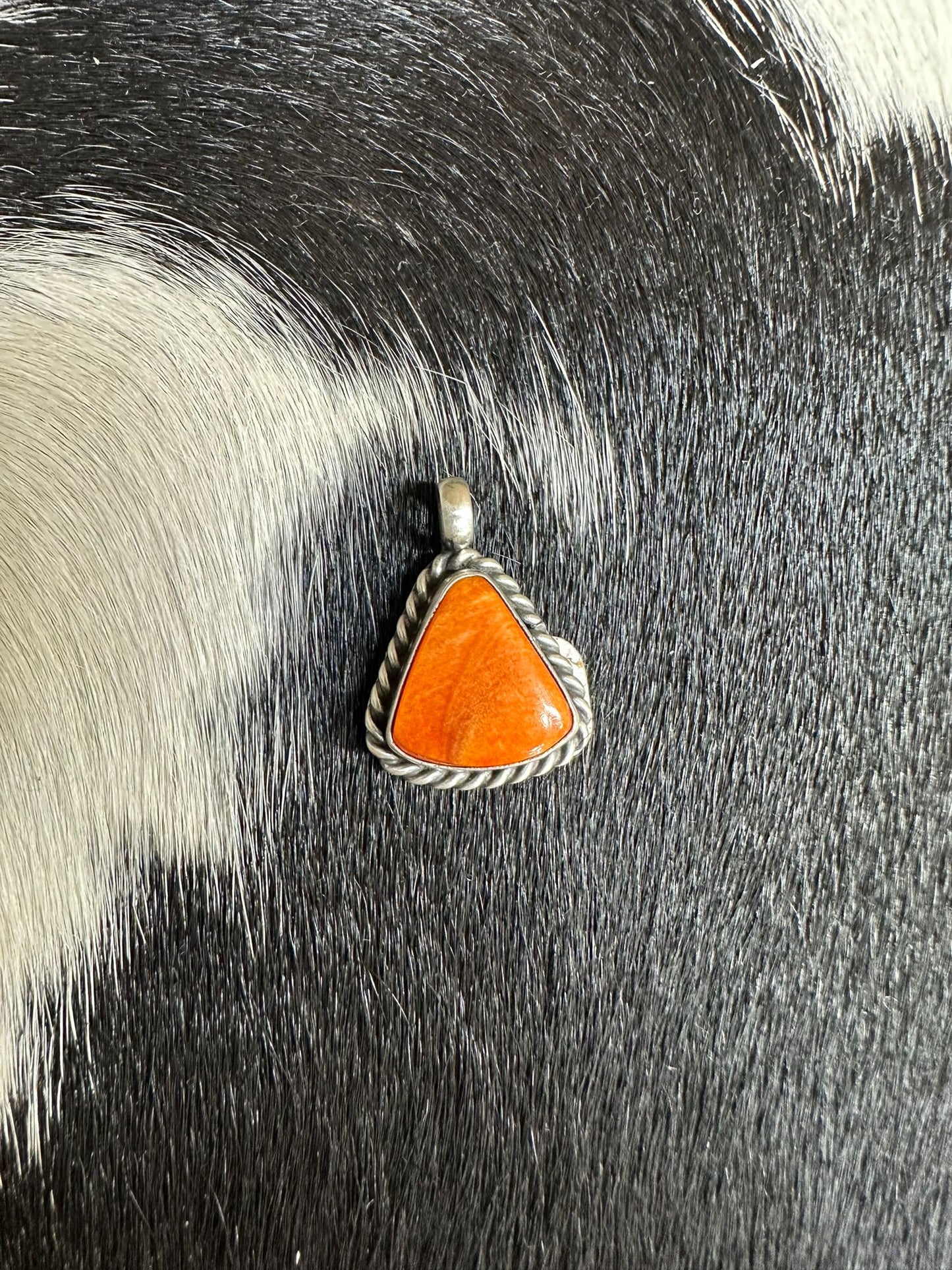 Johnny Dixon Spiny Small Pendant