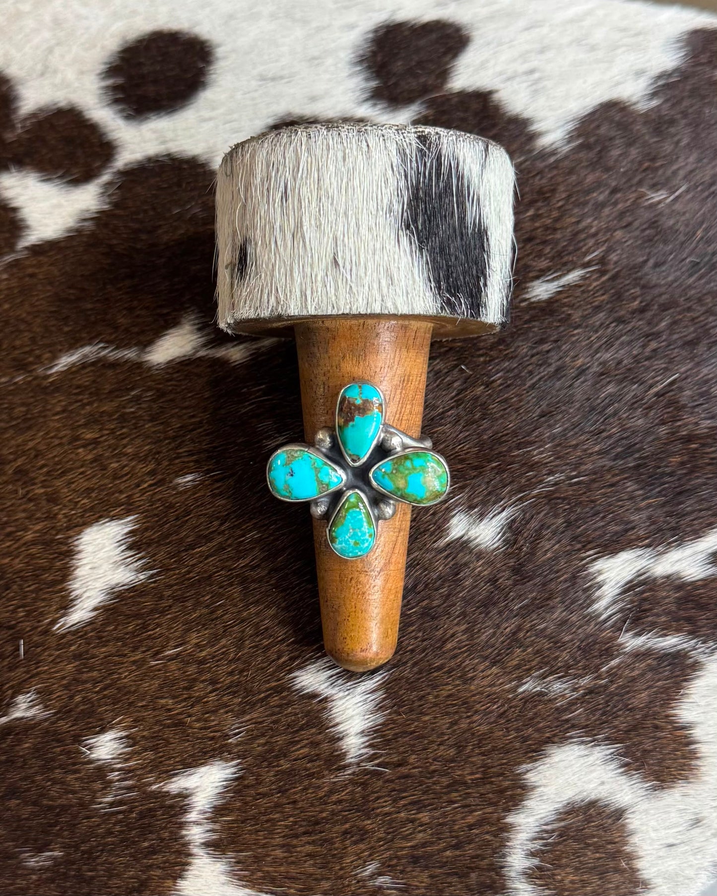 Sonoran 4 Stone Stone Ring *Native
