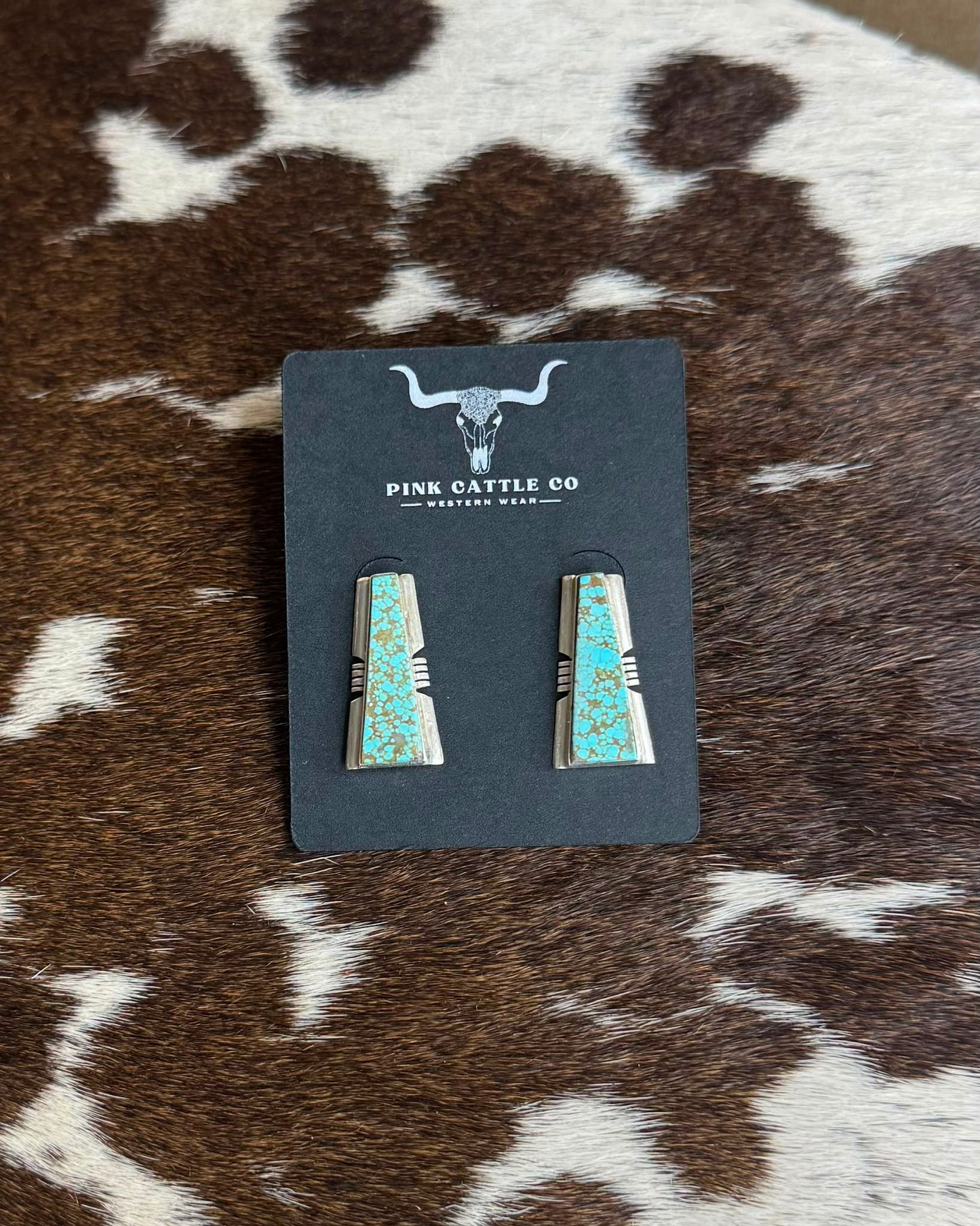 #8 Inlay Studs *Native