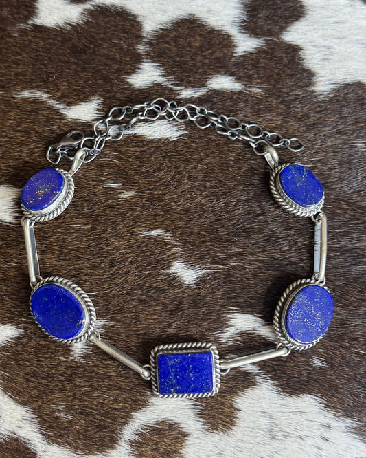 Lapis Choker *Native