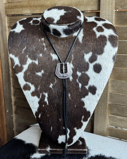 HillBetty Small Silver Bolo
