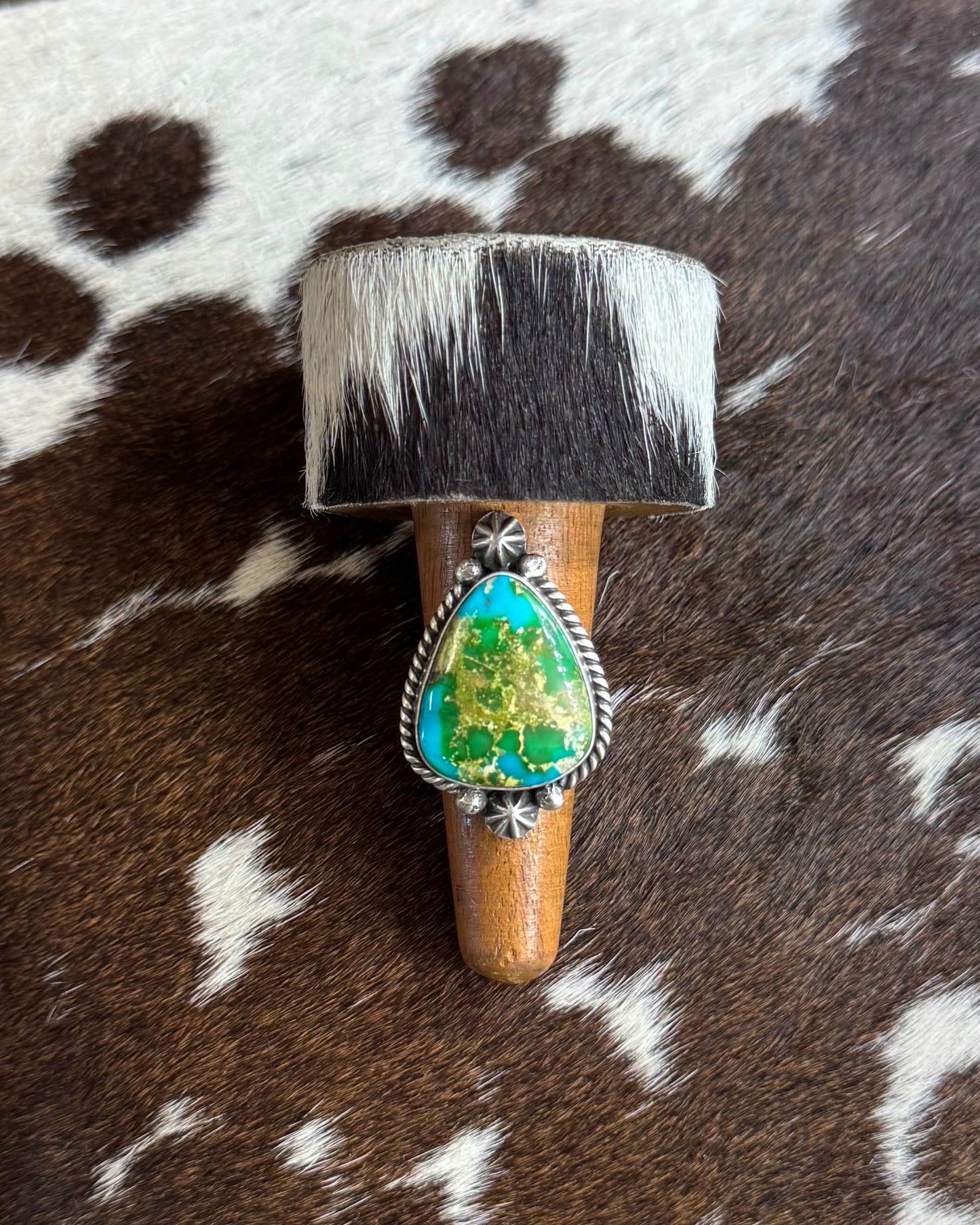 Sonoran Teardrop Ring *Native