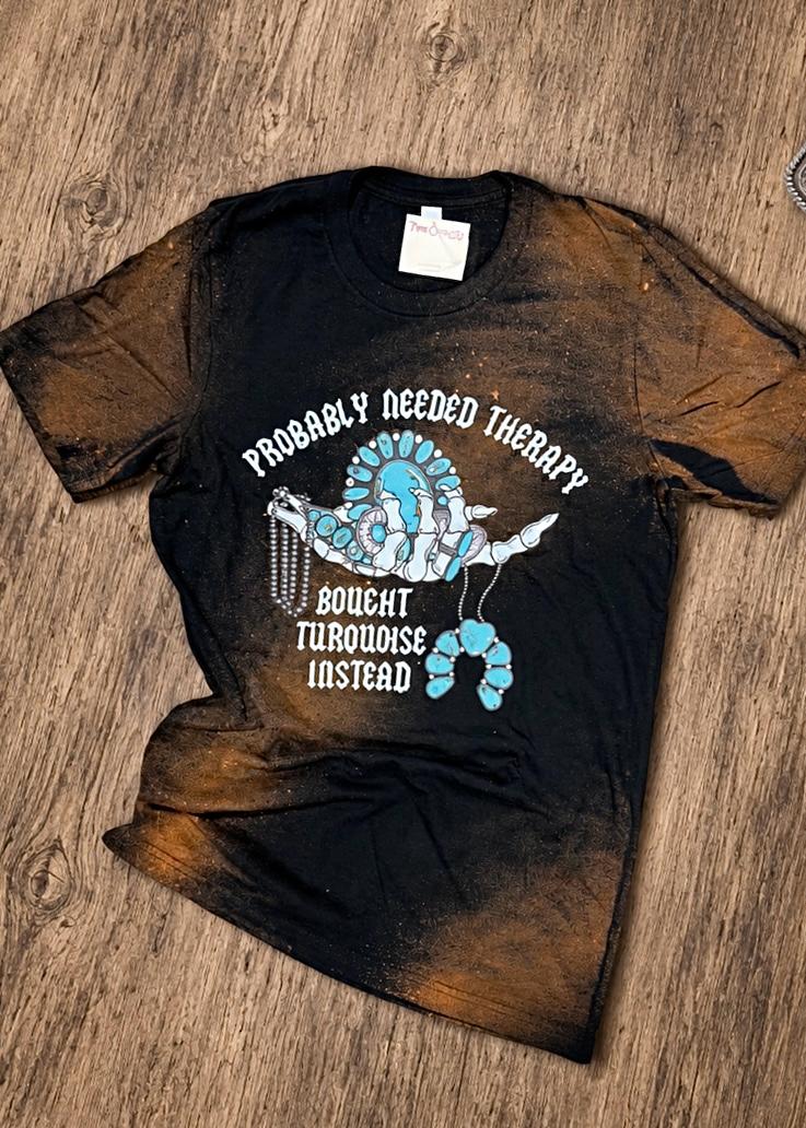 Needed Therapy Tee