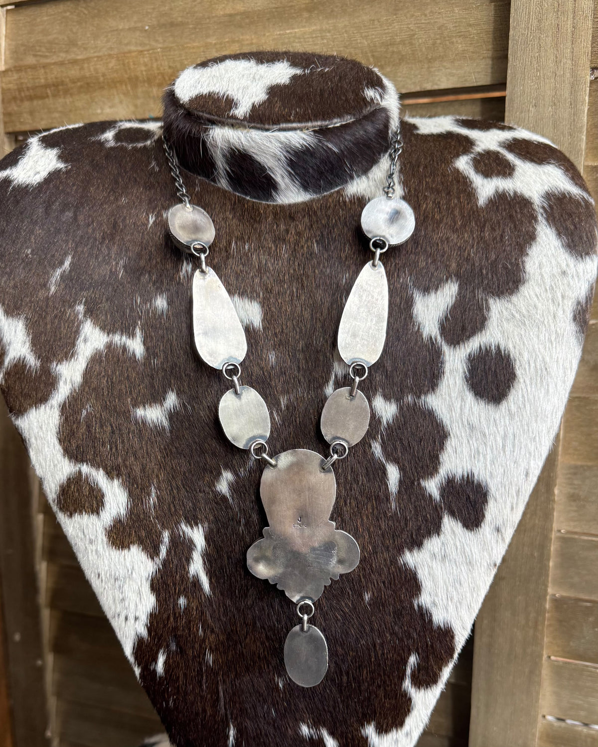 Multi Stones Lariat *Native