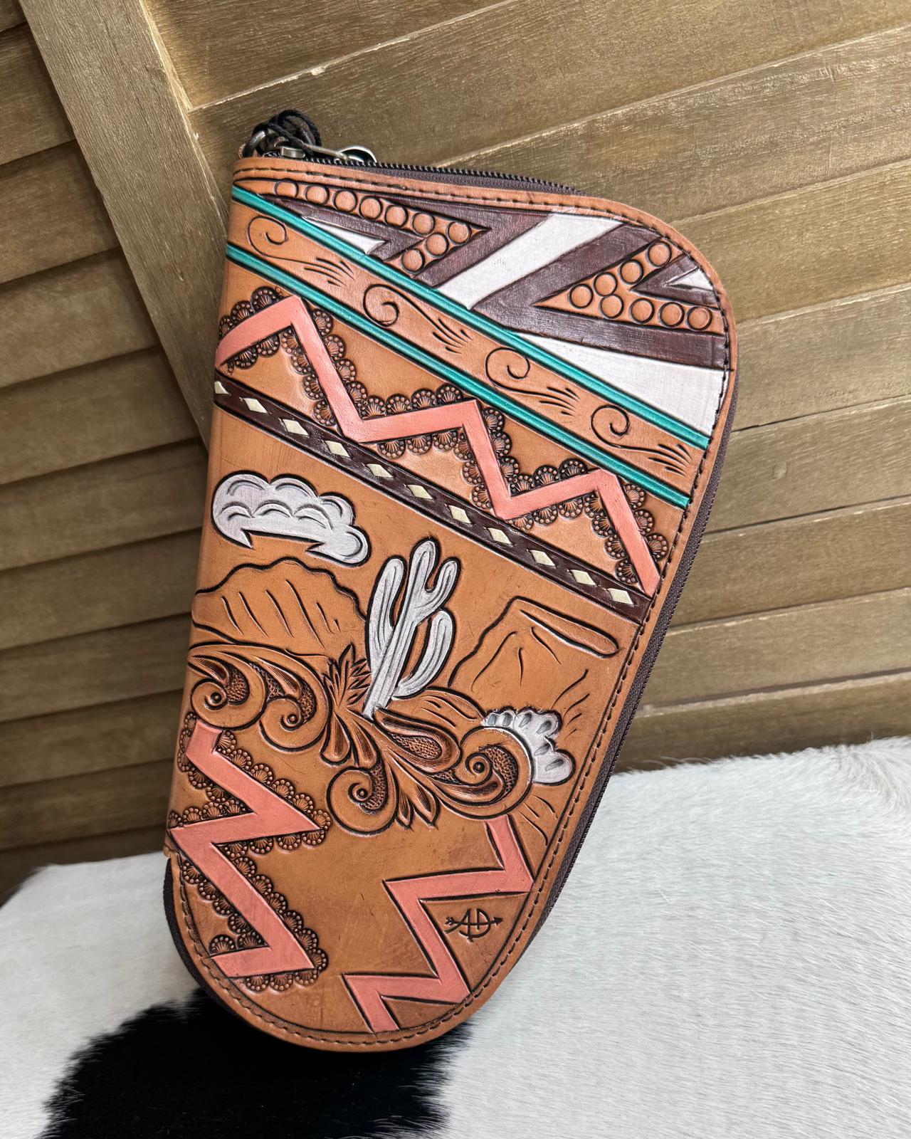 AD Tooled Gun Case