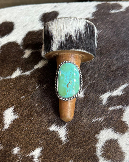 Royston One Stone Adj. Ring *Native