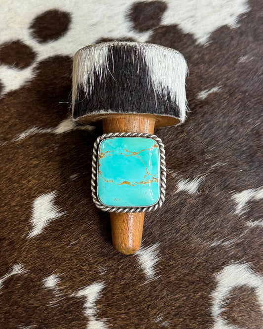 Square Augustine Ring