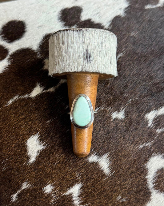 Paloma Teardrop Ring *Native