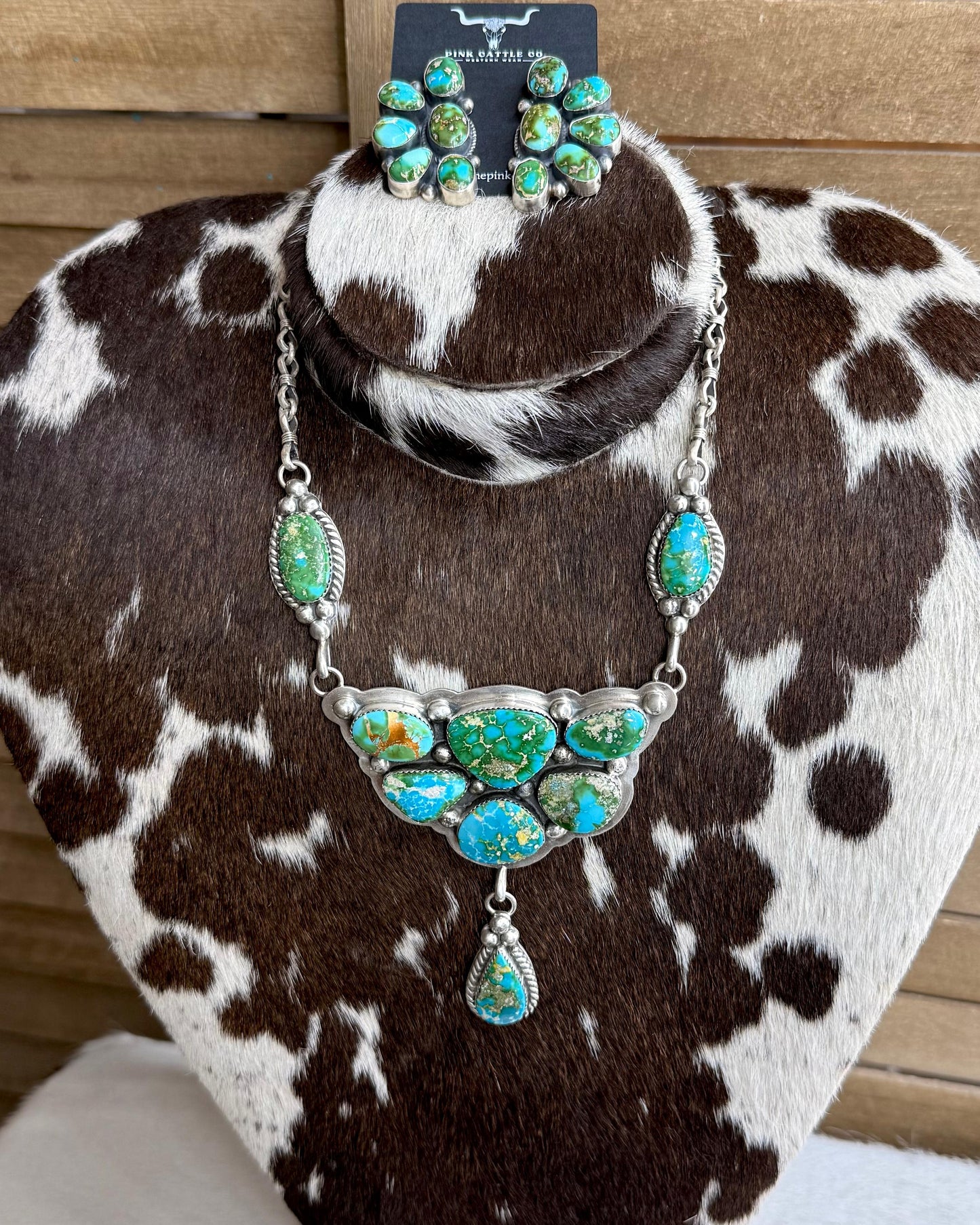 20” Sonoran Gold Half Cluster Set *Native