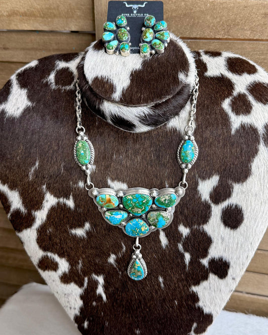 20” Sonoran Gold Half Cluster Set *Native