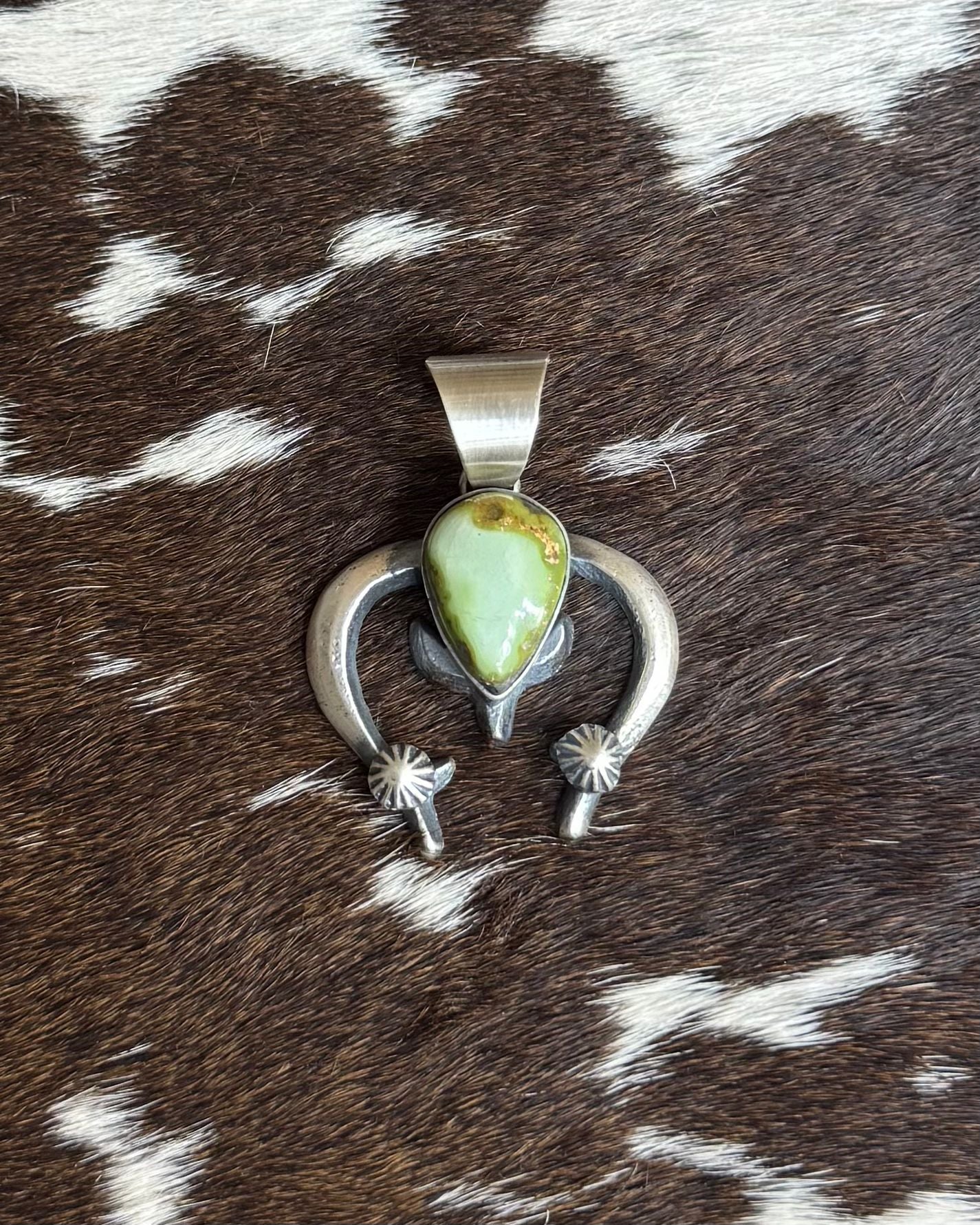Palomino Naja Pendant *Native