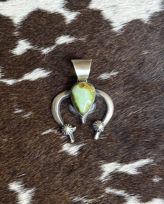 Palomino Naja Pendant *Native