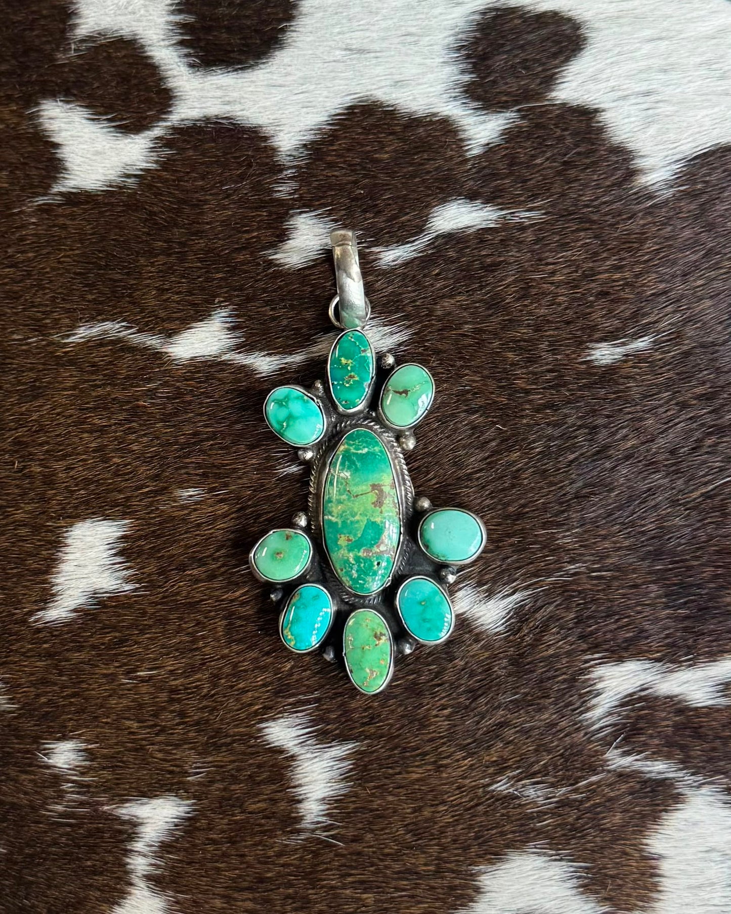 Sonoran Cluster Pendant *Native