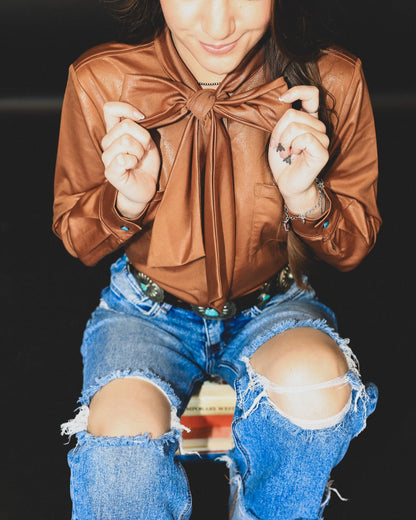 Leather Outlaw *Saddle