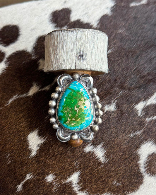 Sonoran Teardrop Ring *Native