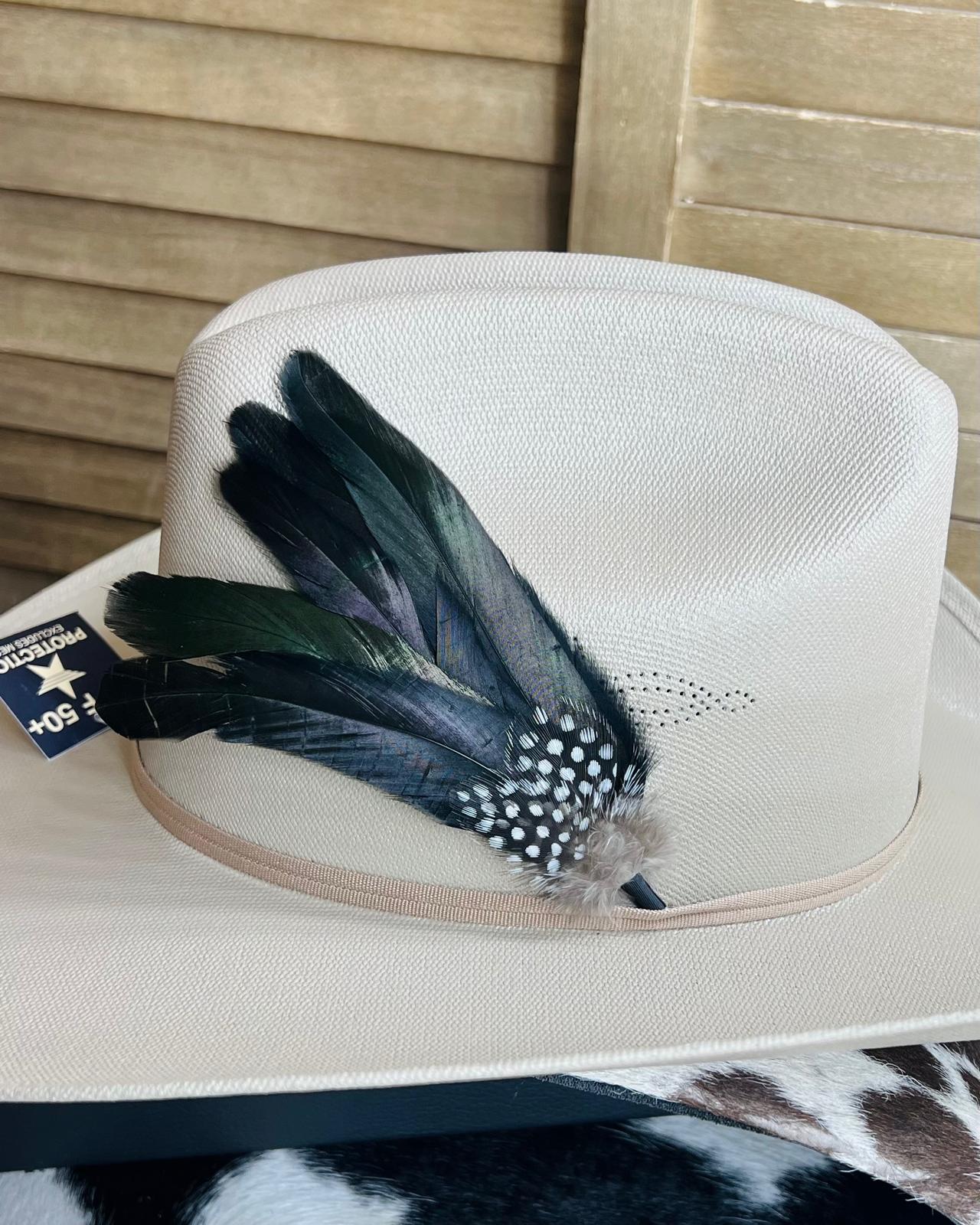 Swift Hat Feather
