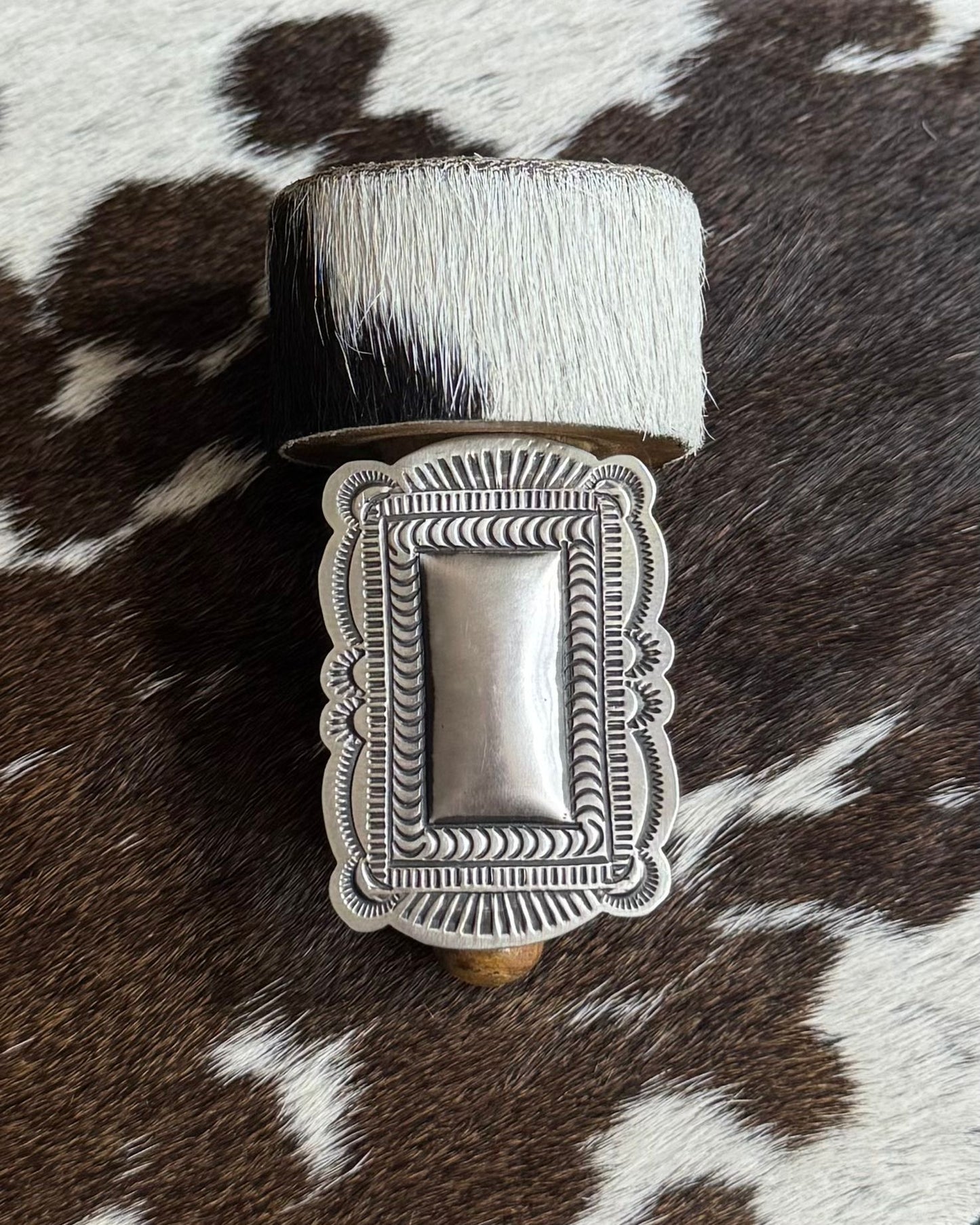 L. Tahe Rectangular Ring *Native
