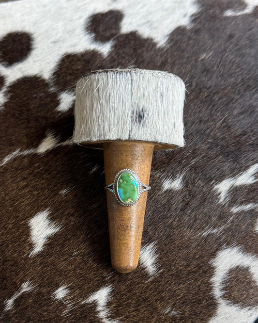 Sonoran Simple Ring *Native
