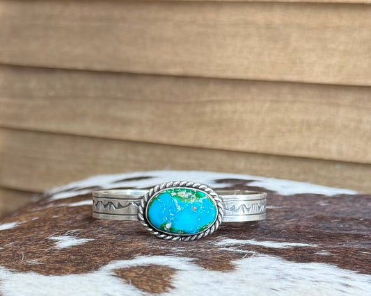 Sonoran Round Cuff *Native