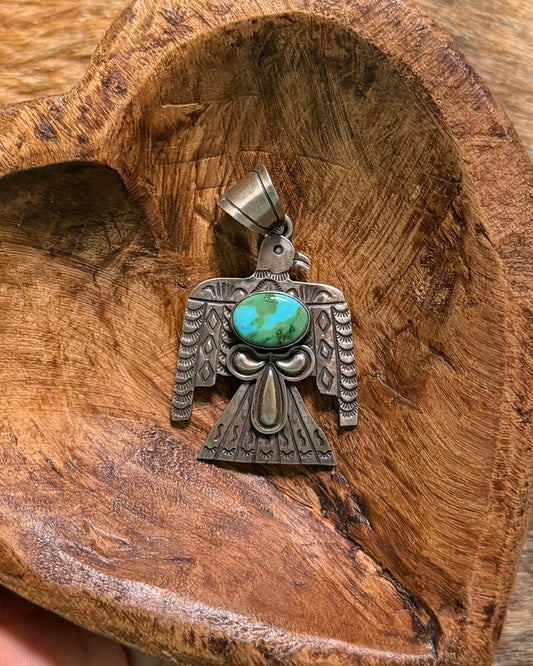 Thunderbird Pendant