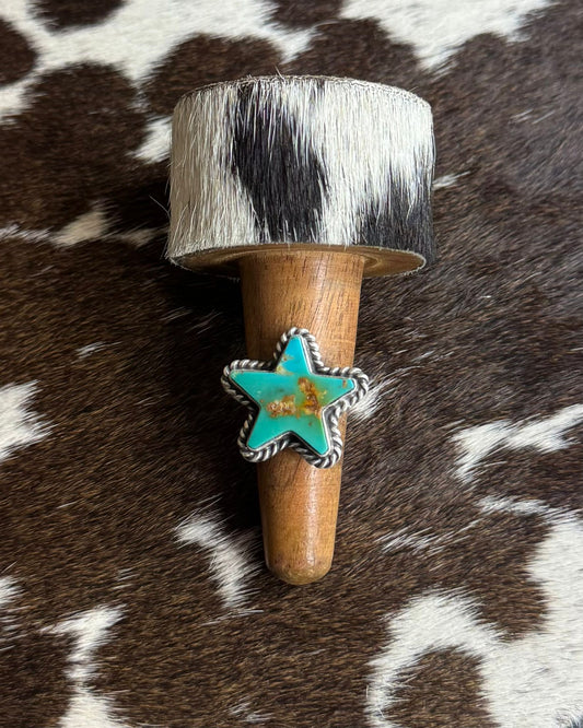 Kingman Star Ring *Native