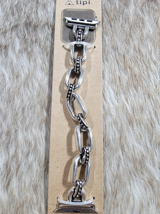 Chain Watch Band
