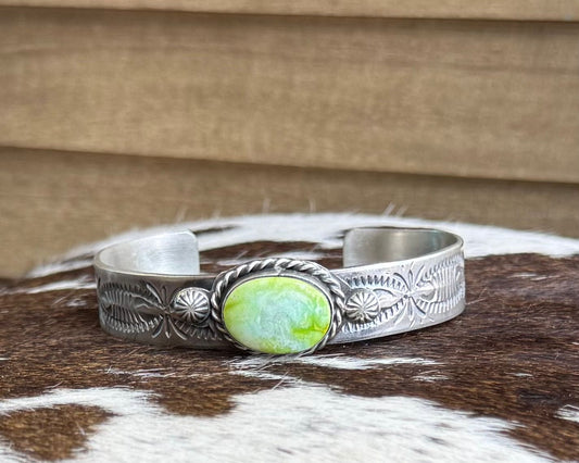 Palomino Sterling Cuff *Native