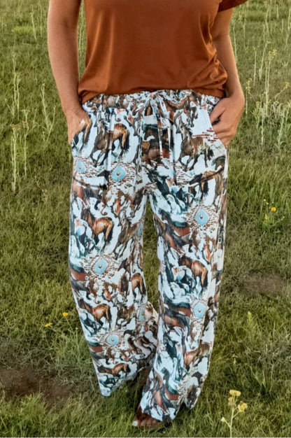 Running Wild Pants