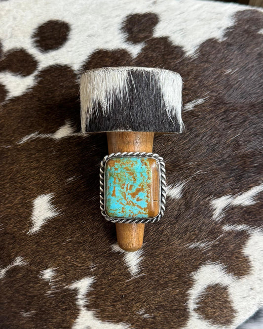 Kingman Square Ring *Native