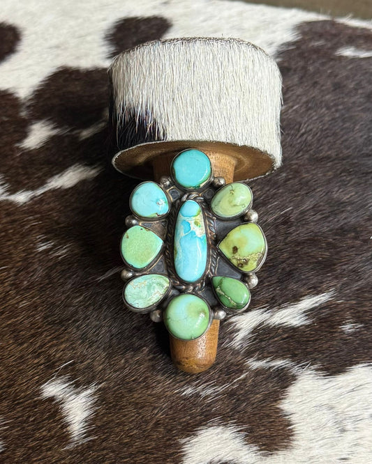 Sonoran Adj Full Cluster Ring *Native