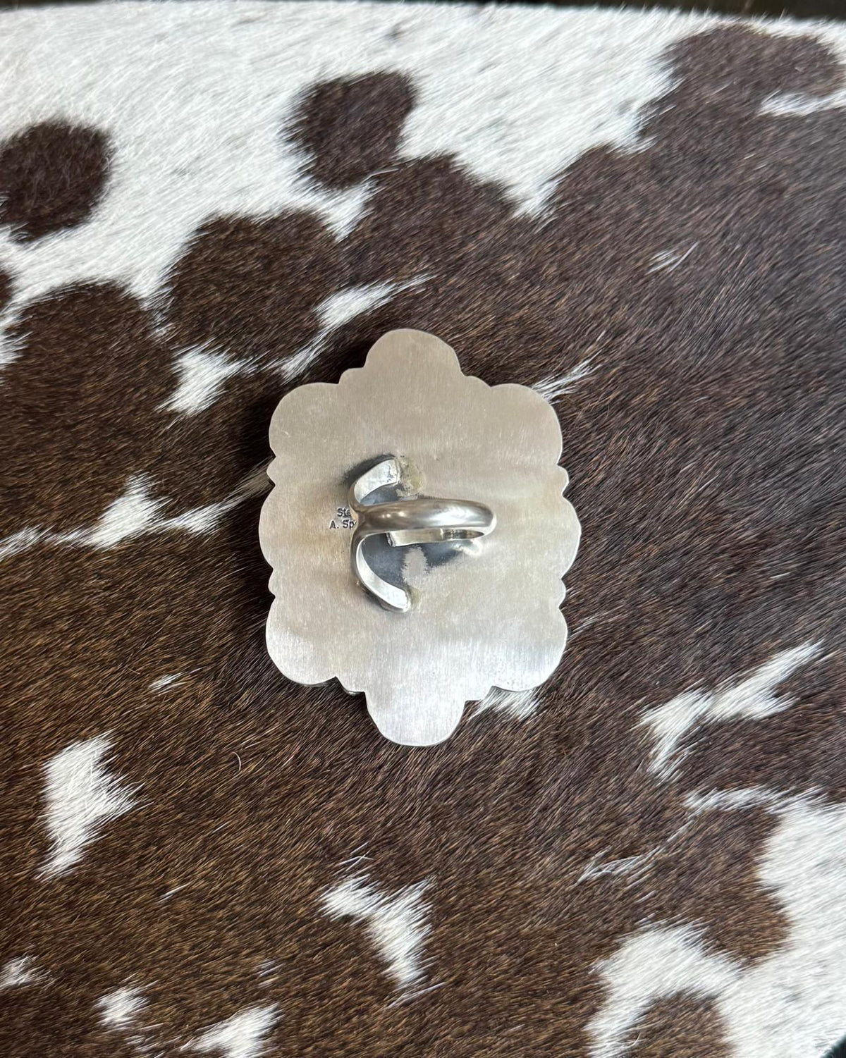 Cactus Moon Cluster Ring Adj. *Native