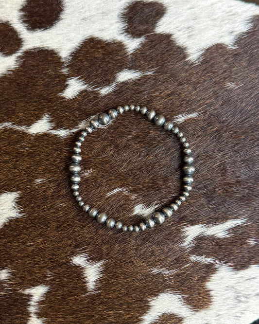 6" Graduated Stretch Bracelet NonNative