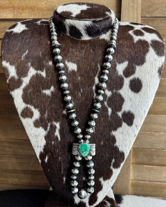 Double-Sided Teardrop & Circle Jacla *Native