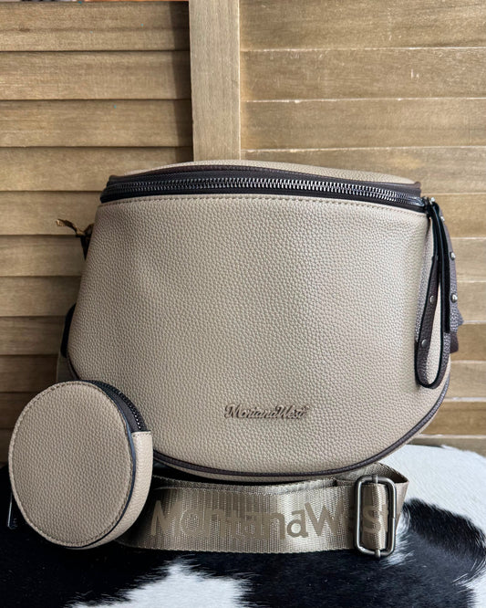 Wrangler Large Taupe Sling